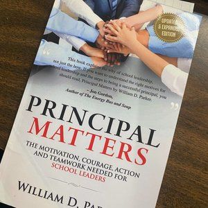 Book: Principal Matters By William D. Parker